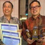 Unsrat  Menuju keunggulan di bidang Tata Kelola Kerja Sama PTN BLU, Kerja Sama Internasional PTN BLU, dan Kerja Sama dengan Mitra Pemerintah PTN BLU.